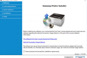 samsung printer driver download